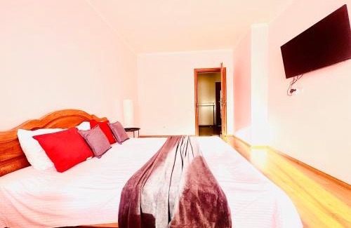 Yavory Apartamento | 2 кімнати новобуд Вернадського 6 Червоноі калини Лісна