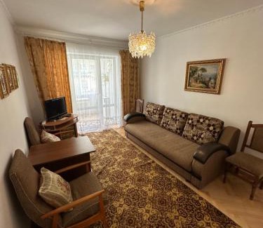 Truskavets Apartamento | 2 кімнатна квартира Трускавець,поруч центр та Дельфінарій
