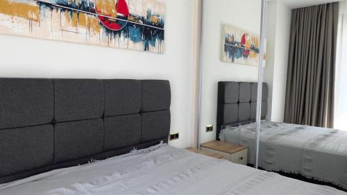 Tosmur Belediyesi Apartamento | 2-х комнатная квартира в ЖК класса Luxe, Тосмур