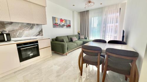 Tosmur Belediyesi Apartamento | 2-х комнатная квартира в ЖК класса Luxe, Тосмур