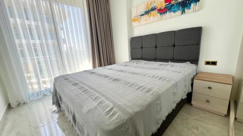 Tosmur Belediyesi Apartamento | 2-х комнатная квартира в ЖК класса Luxe, Тосмур