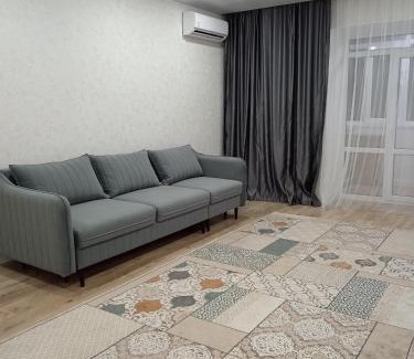 Semey Apartamento | 2-х комнатная квартира Гоголя 106