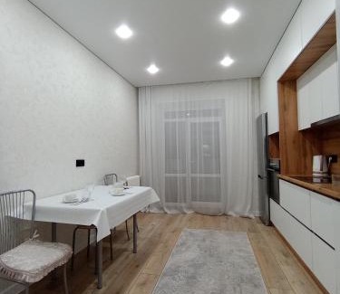Semey Apartamento | 2-х комнатная квартира Гоголя 106
