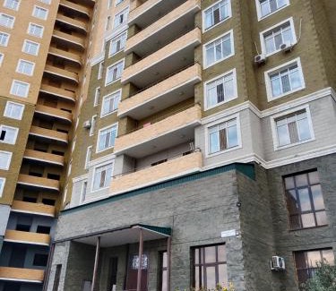 Aktobe Apartamento | 2-х комнатная квартира ЖК Арай