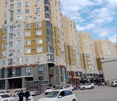 Aktobe Apartamento | 2-х комнатная квартира ЖК Арай