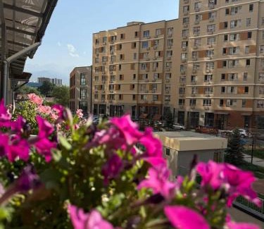 Ulytau District Apartamento | 2-х комнатная Rams
