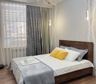 Ulytau District Apartamento | 2-х комнатная Rams