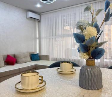 Ulytau District Apartamento | 2-х комнатная Rams