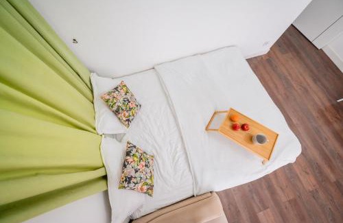 Almaty Apartamento | 2-х ком. квартира в ЖК Абая 130