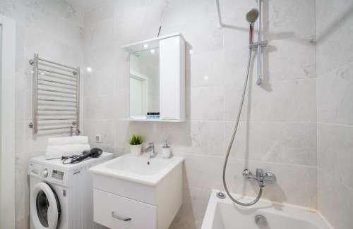 Almaty Apartamento | 2-х ком. квартира в ЖК Абая 130