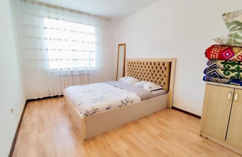 Aktobe Apartamento | 2 х ком кв Нур Сити