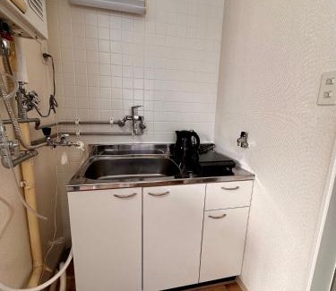 Shiroishi Apartamento | 2-10 地下鉄徒歩圏内サービスアパ―トメントSAPPORO Shiroish iStation エアコンネット完備