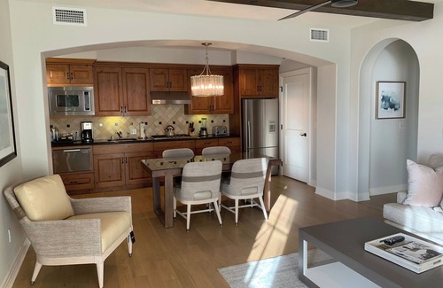 Rancho Palos Verdes Complejo | 2 Casitas de propietarios de Terranea adyacentes a Oceanside W / Resort Amenity