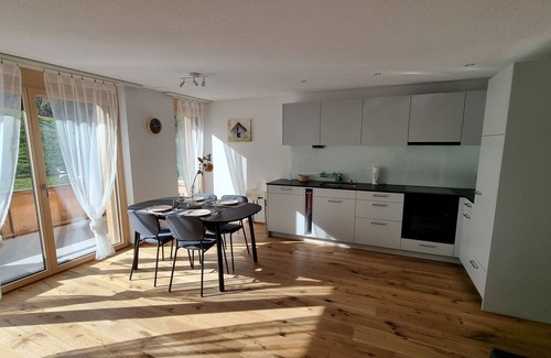 Frutigen Apartamento | 2.5-Zi. Vacation apartment "Edelwyss"