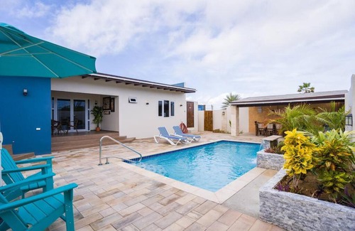 Sabana Liber Villapark Casa | 2 BDR Modern Vacation home