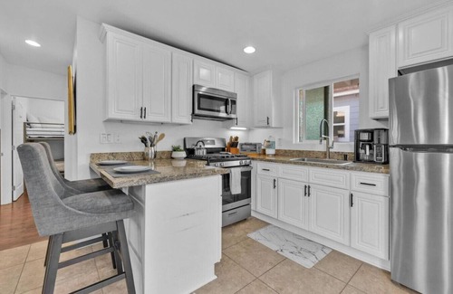 Ocean Beach Cabaña | 2 BED/1 BA Coastal Haven in SD