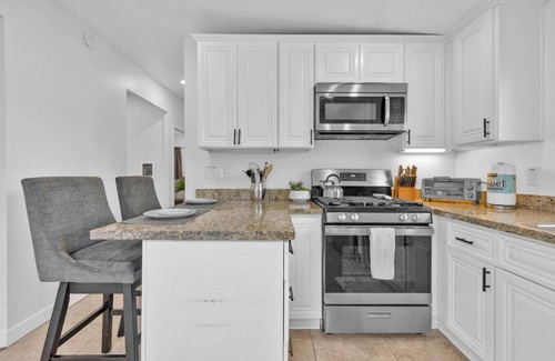 Ocean Beach Cabaña | 2 BED/1 BA Coastal Haven in SD