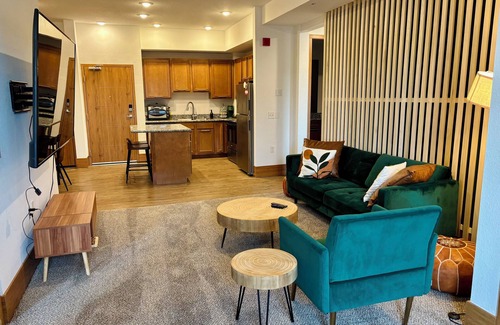 Grandville Apartamento | 2 bed 2 bath apartment in Castle