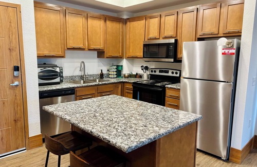 Grandville Apartamento | 2 bed 2 bath apartment in Castle