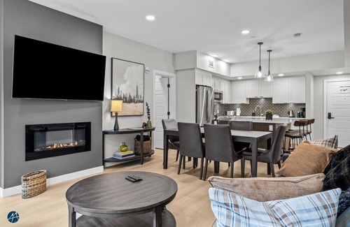 Dead Man's Flats Condominio | 2 Bed/2 Bath Sparrowhawk-1st Floor/East Facing