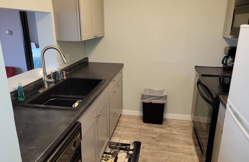 Cedar Rapids - Iowa City Apartamento | 2 Bed 2 Bath Spacious Apartment Downtown Cedar Rapids