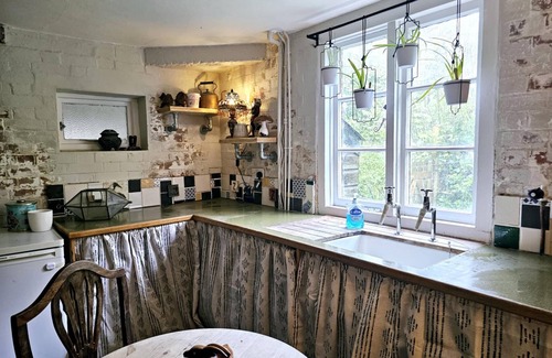 Calverleigh Casa | 2 Bed Annexe West Wing Of Manor