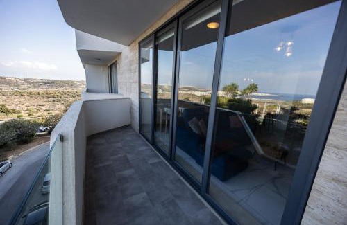 Mellieha Apartamento | 2-bed apartment in Mellieha with sea and country view