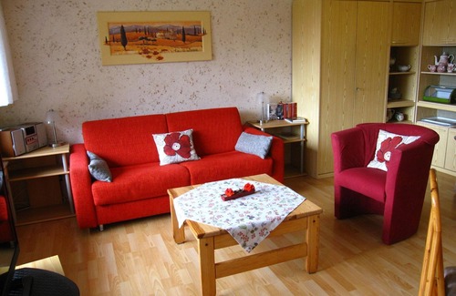 Heimbach Apartamento | Apartamento de 2 camas (tipo A) - Ferienwohnungen Kleinschmidt