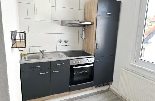 Villingen-Schwenningen Apartamento | 2 Bed Flat - Sleeps 4 - Pets - Parking - Wifi