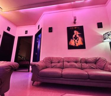 Lahore Apartamento | 2 Bed Luxury Furnished Apartment For Parties In DHA Phase 8-Lahore