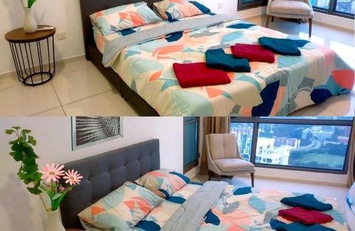 Bukit Bintang Apartamento | 2-Bed Luxury Resort Robertson