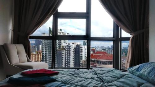 Bukit Bintang Apartamento | 2-Bed Luxury Resort Robertson