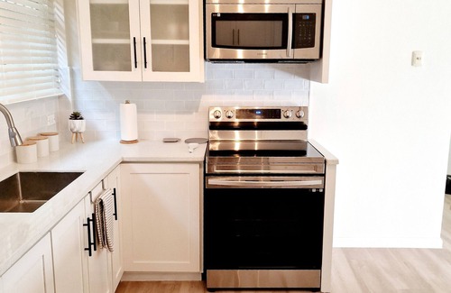 St. Augustine Apartamento | 2 Bed parking gated modern