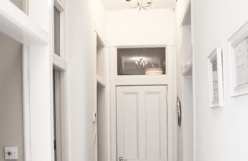 Stockbridge Apartamento | Apartamento de 2 dormitorios en Edimburgo, a 1,6 km del castillo.