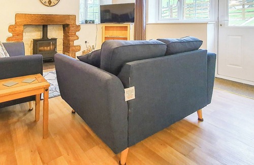 Colby Cabaña | Alojamiento de 2 habitaciones en Colby, near Appleby-in-Westmorland