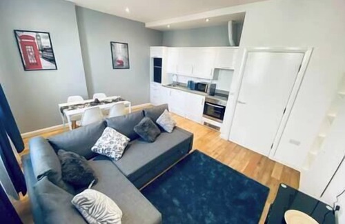 Cantelowes Apartamento | 2-Bedroom / 2-Bath / 15 min. Camden Town