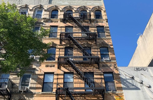 Bowery Apartamento | Apartamento de 2 habitaciones · 2 habitaciones SoHo (Bowery)