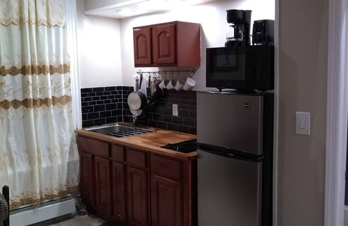 Harlem Hotel | ESTUDIO RENOVADO PRIVADO EN PLANTA SUPERIOR