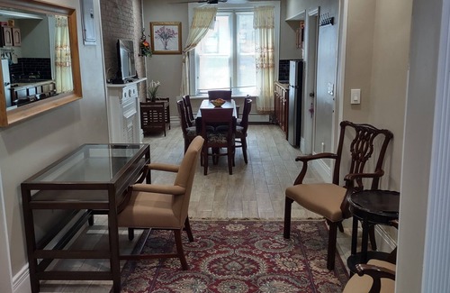 Harlem Hotel | ESTUDIO RENOVADO PRIVADO EN PLANTA SUPERIOR