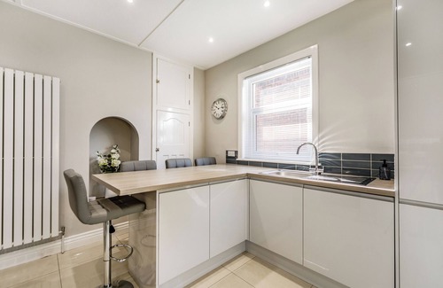 Chester-le-Street Cabaña | Alojamiento de 2 habitaciones en Chester le Street