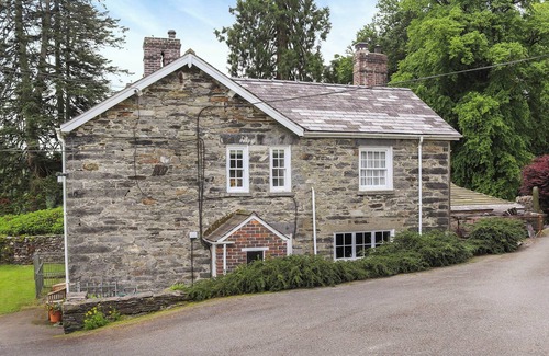 Betws-Y-Coed Cabaña | Alojamiento de 2 habitaciones en Near Betws-y-Coed