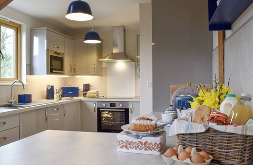 Ibberton Cabaña | Alojamiento de 2 habitaciones en Ibberton, near Blandford Forum