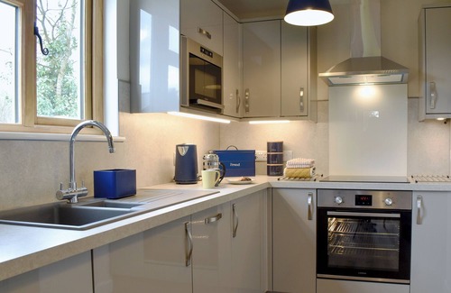 Ibberton Cabaña | Alojamiento de 2 habitaciones en Ibberton, near Blandford Forum