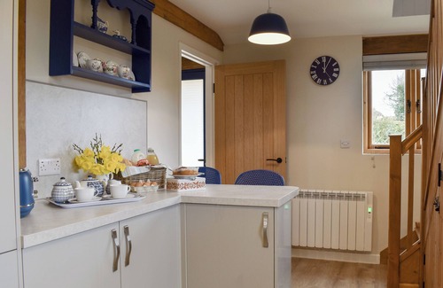 Ibberton Cabaña | Alojamiento de 2 habitaciones en Ibberton, near Blandford Forum