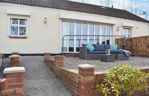 North Bitchburn Cabaña | Alojamiento de 2 habitaciones en Escomb, near Bishop Auckland