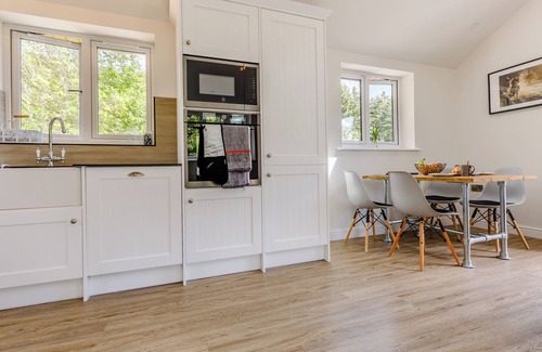 Westbrook Court Cabaña | Alojamiento de 2 habitaciones en Clyro, near Hay-on-Wye