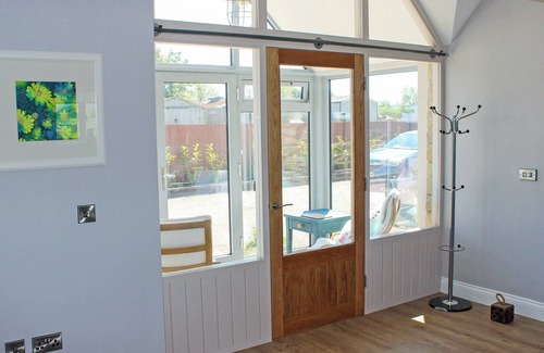 Barnard Castle Cabaña | Alojamiento de 2 habitaciones en Barnard Castle