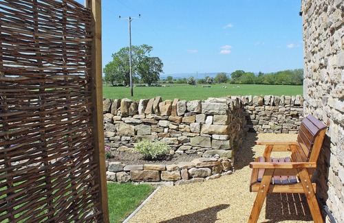 Barnard Castle Cabaña | Alojamiento de 2 habitaciones en Barnard Castle