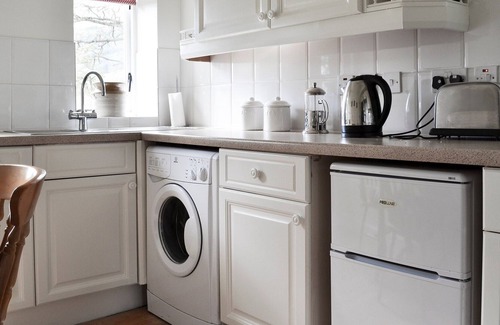 Perth Cabaña | 2 habitaciones de alojamiento en Puente de Earn