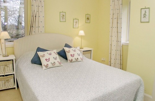 Perth Cabaña | 2 habitaciones de alojamiento en Puente de Earn